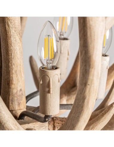 Lámpara de colgar mischa