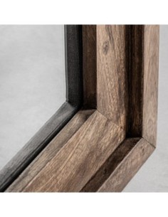 Espejo Giekau de Vical Home – Acabado artesanal con... 2