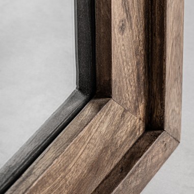 Espejo Giekau de Vical Home – Acabado artesanal...