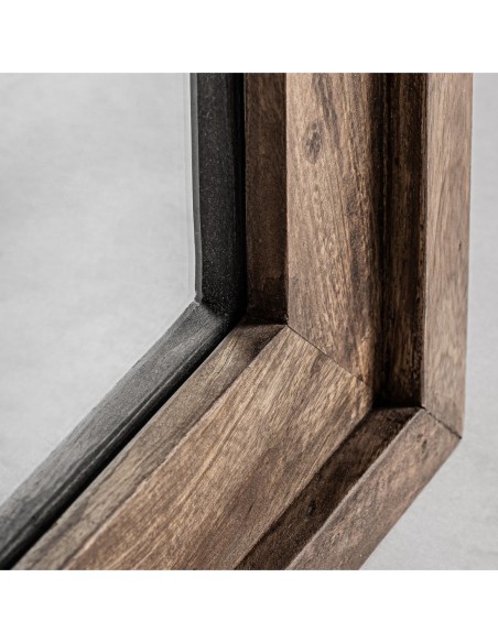 Espejo Giekau de Vical Home – Acabado artesanal con presencia y equilibrio