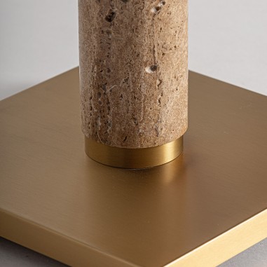 Lámpara de pie Alina de VICAL HOME – lámpara...