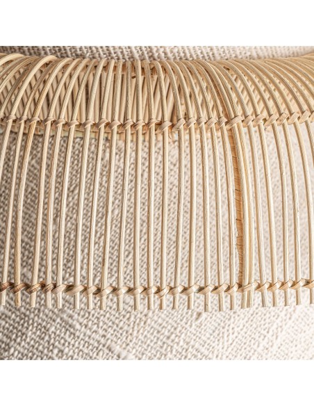 Lámpara de colgar rosaele