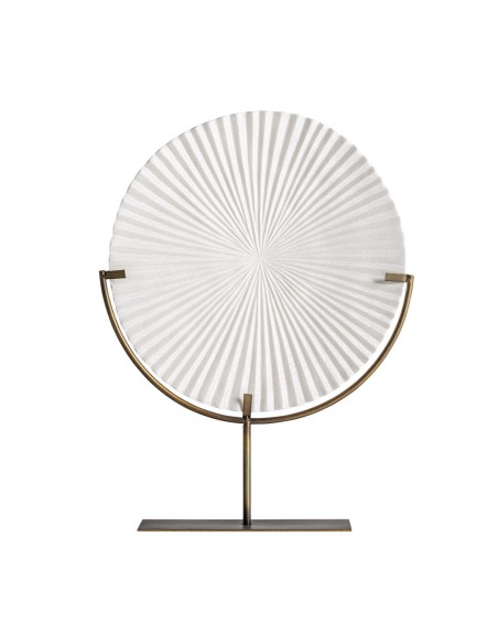 Figura decorativa theon