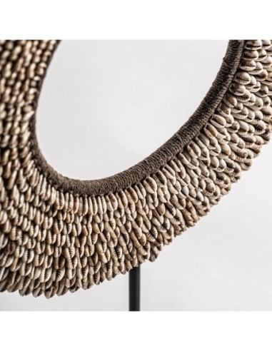 Figura decorativa janha