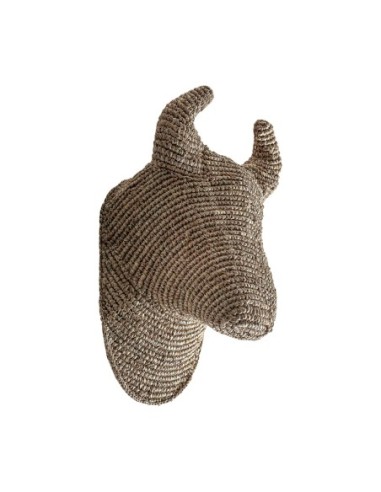 Figura decorativa toro