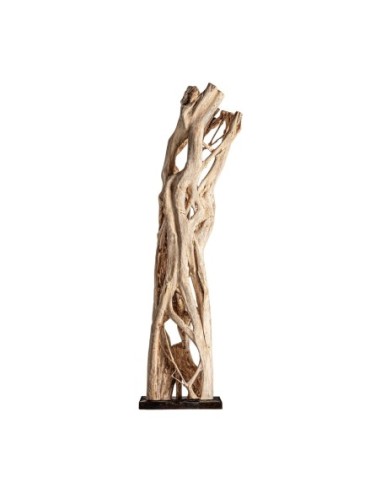 Escultura pie