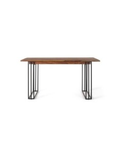 MESA COMEDOR COLECCIÓN DUSAMBÉ (76X150X90)