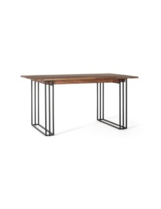 MESA COMEDOR COLECCIÓN DUSAMBÉ (76X150X90) 2