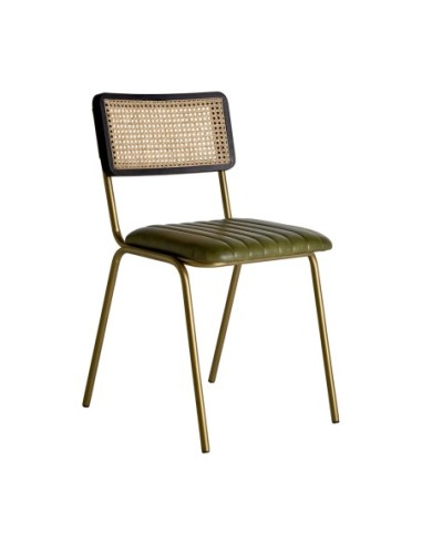 Silla almstock