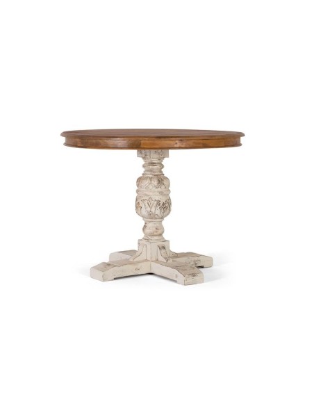 MESA COMEDOR COLECCIÓN JERUSALÉN (78X100X100)