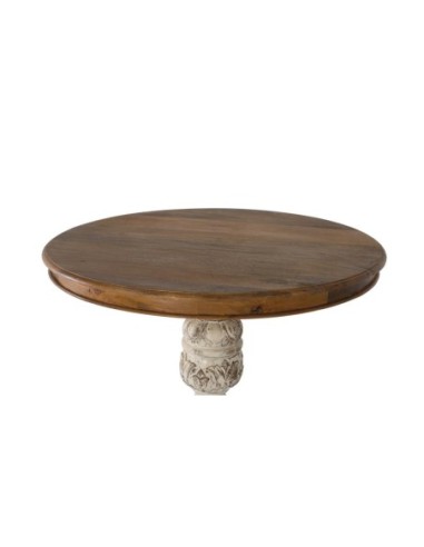 MESA COMEDOR COLECCIÓN JERUSALÉN (78X100X100)