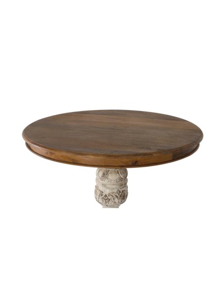 MESA COMEDOR COLECCIÓN JERUSALÉN (78X100X100)