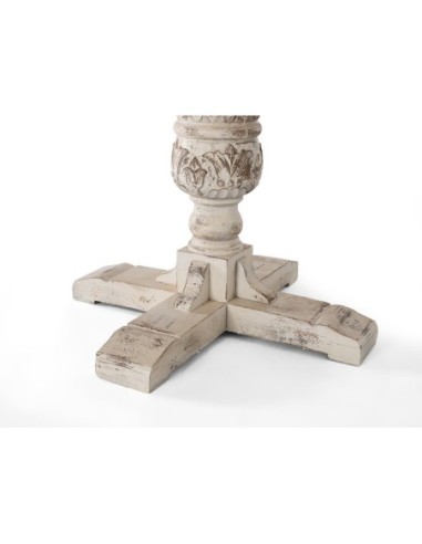 MESA COMEDOR COLECCIÓN JERUSALÉN (78X100X100)