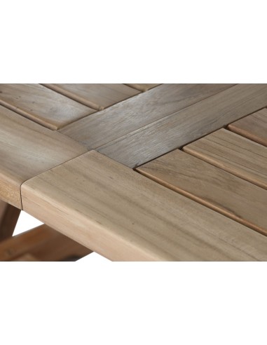 Set de Comedor para 9 Personas en Madera de...