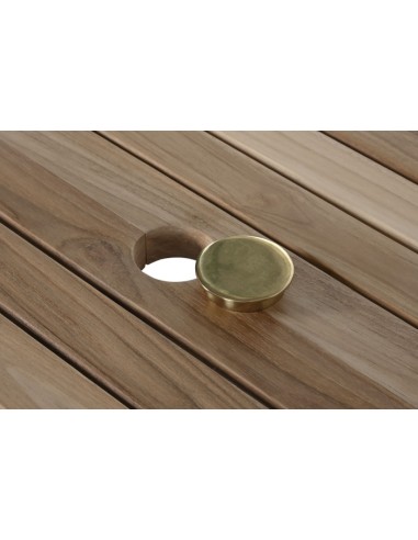 Set de Comedor para 9 Personas en Madera de...