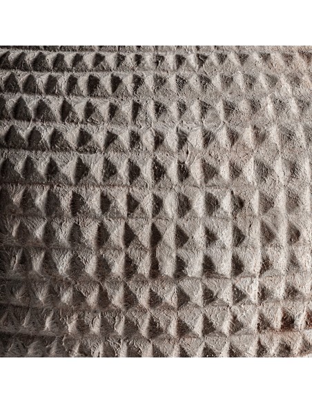 Tinaja Clásica de Cemento en Color Beige – Vical Home