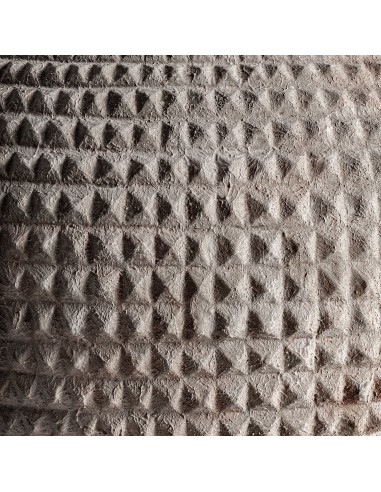 Tinaja Decorativa Clásica de Cemento Beige –...