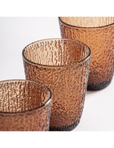 Vaso j 3 de Cristal Transparente – VICAL | Luba Hogar 2