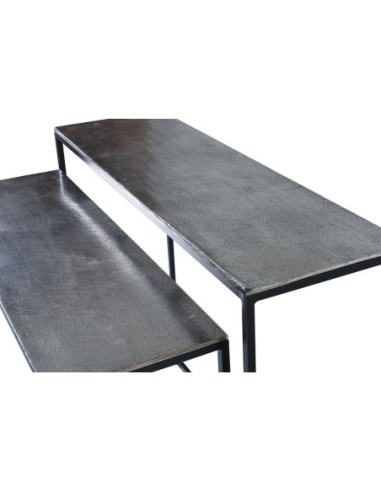 SET DE 2 CONSOLAS GC1496 1-(82X100X31)...