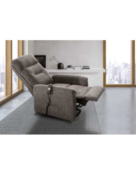 Sillón Relax Eléctrico 2 Motores Power Lift de Moreno repiso – Máximo Confort y Autonomía