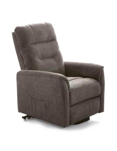 Sillón Relax Eléctrico 2 Motores Power Lift de...