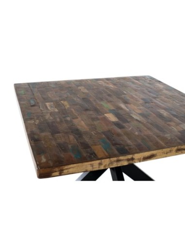 MESA COMEDOR GC1497 (78X120X120)
