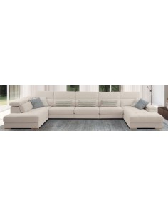 SOFÁ CHAISELONGUE 197CM MAGNUM ASIENTOS Y BRAZOS-ARCÓN... 2