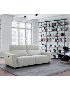 SOFÁ TICO FIJO O RELAX MOTORIZADO MAYOR TAPIZADOS 2