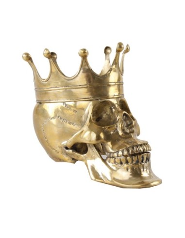 Figura decorativa calavera