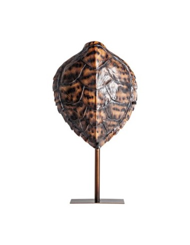 Figura decorativa tortuga