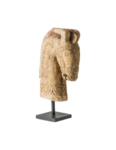 Busto caballo