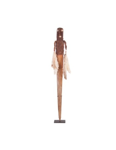 Figura decorativa máscara