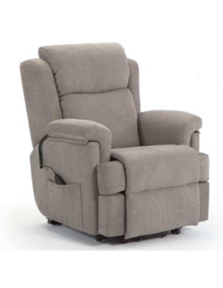 Butaca Relax Mod. 290 | Manual o Power Lift – Mayor Tapizados