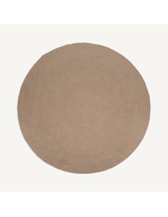 Alfombra de Polipropileno Reciclado Color Arena – Vical Home