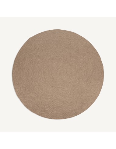 Alfombra de Polipropileno Reciclado Color Arena – Vical Home
