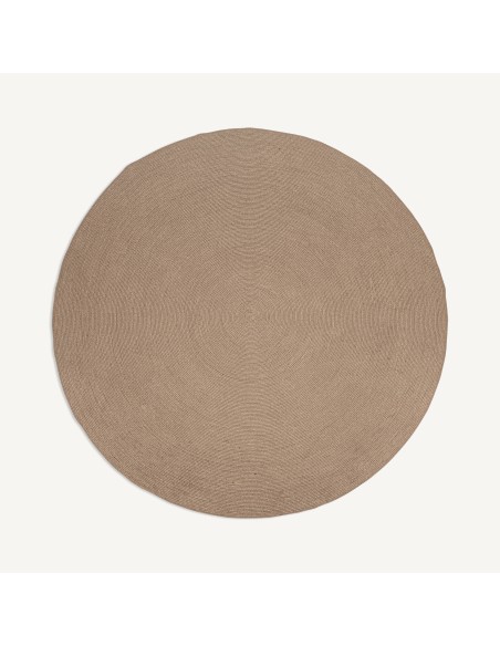 Alfombra de Polipropileno Reciclado Color Arena – Vical Home