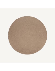 Alfombra Color Arena en Polipropileno Reciclado 236x236...