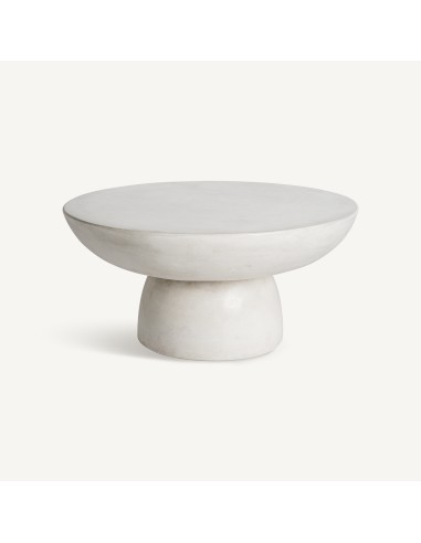 Mesa de centro  Cles Gres Gris 70 cm – VICAL Home Diseño Natural
