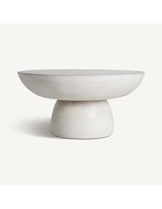 Mesa de centro  Cles Gres Gris 70 cm – VICAL Home Diseño... 2