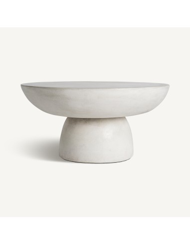 Mesa de centro  Cles Gres Gris 70 cm – VICAL...