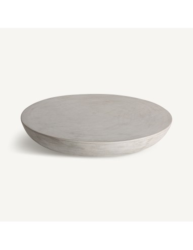 Mesa de centro Cles 100 cm Cemento Gris – VICAL...