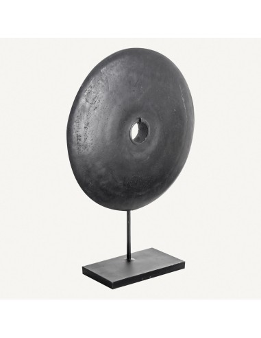 Figura decorativa de Piedra y Hierro – Estilo Nórdico | VICAL Home