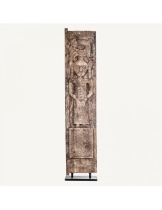 Escultura egipto Tallado Artesanal – Estilo Oriental... 2