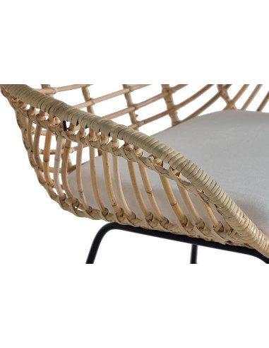 SET DE 2 SILLAS GC5639 (88X66X63)