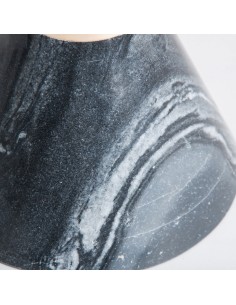 Mesita Auxiliar Redonda de Mármol Thor – VICAL Home 2