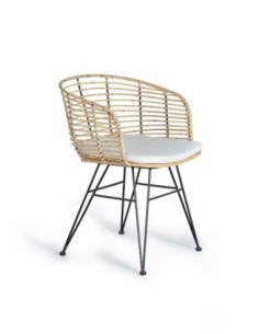 SET DE 2 SILLAS GC5650 (80X52X56)