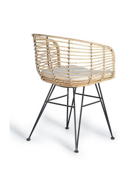 SET DE 2 SILLAS GC5650 (80X52X56)