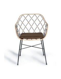 SET DE 2 SILLAS GC5651 (80X52X56)