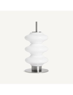 Lámpara de Sobremesa Tiare de Vical home en Cristal...