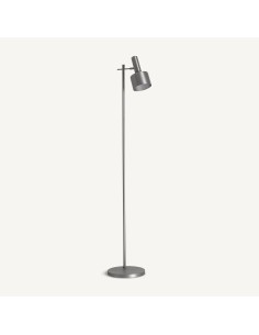 Lámpara de Pie de Vical Home en Acero Plata – Diseño...